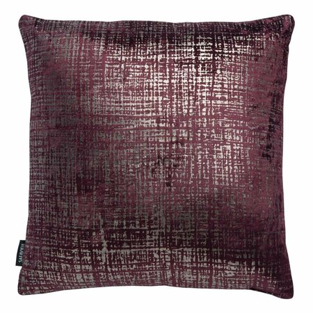 SAFAVIEH Prenlia Decorative Accent Pillow Silver & Purple PLS6518A-1818